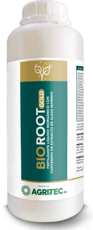 BIO ROOT GOLD