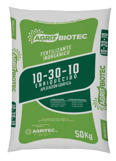 AGRIT BIOTEC 10-30-10