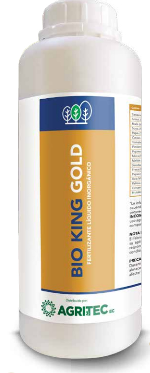 BIO KING GOLD